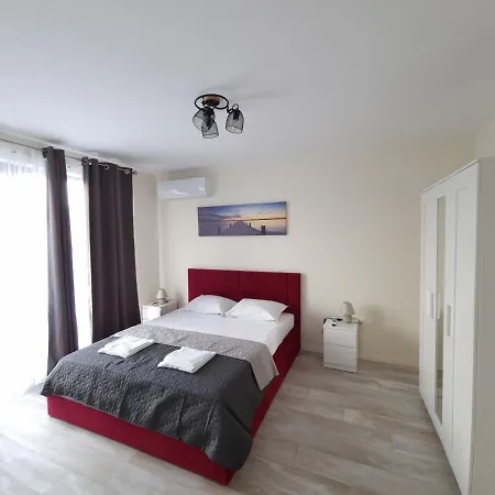 жилищна сграда орех Várna