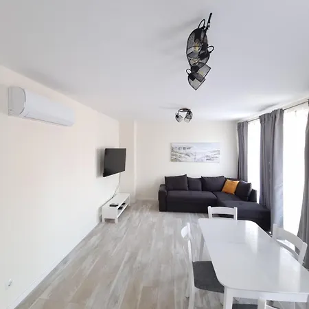 жилищна сграда орех