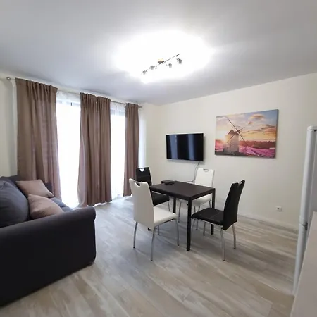 жилищна сграда орех Várna