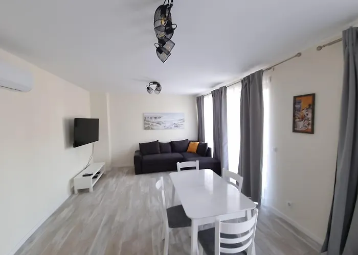 жилищна сграда орех Daire *