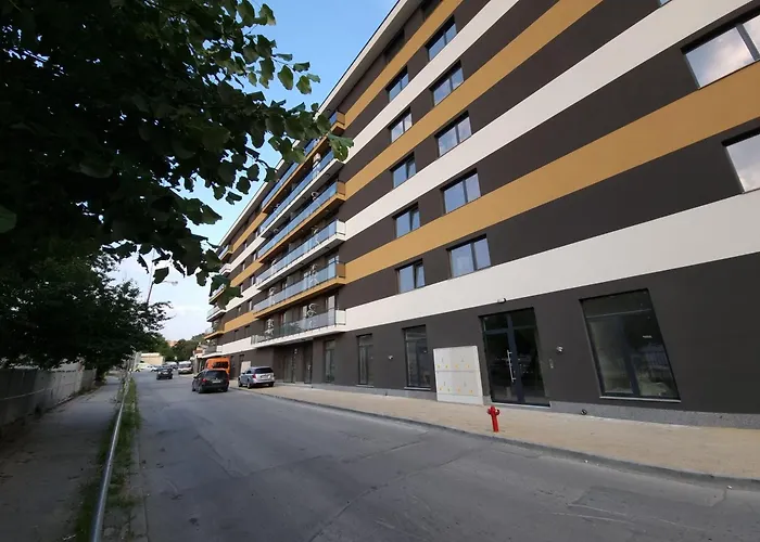 Daire жилищна сграда орех *