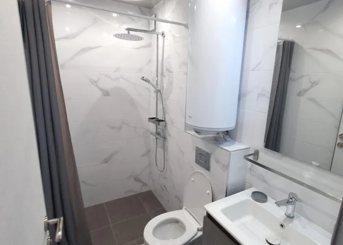 жилищна сграда орех