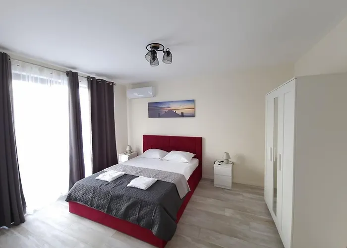 жилищна сграда орех וארנה