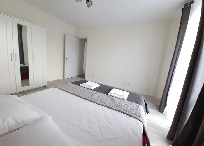 жилищна сграда орех Appartement