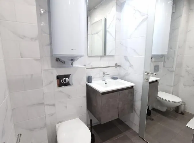 Appartement жилищна сграда орех