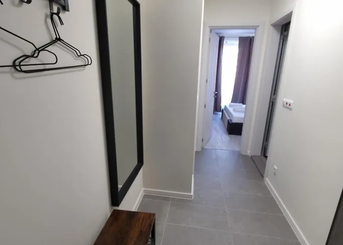 жилищна сграда орех Appartement