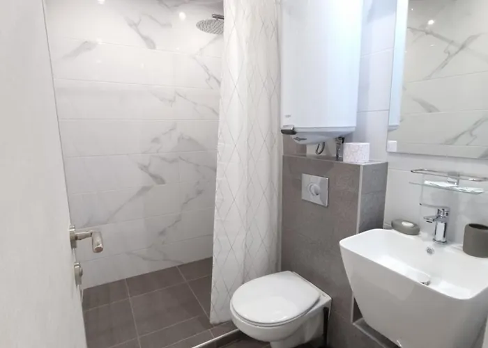 Appartement жилищна сграда орех *