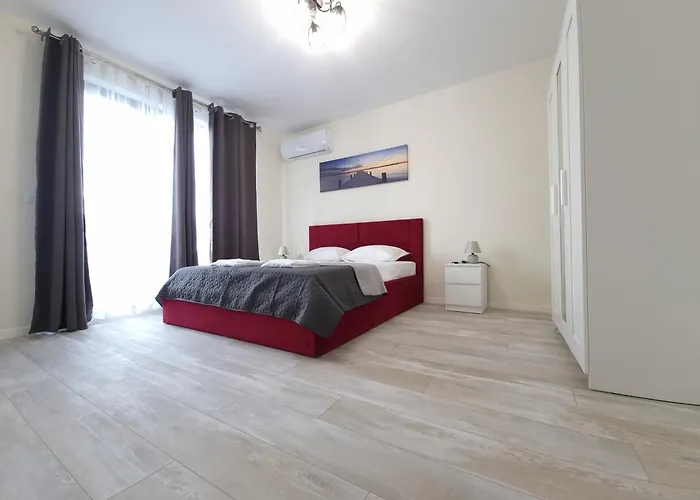 жилищна сграда орех Appartement Varna