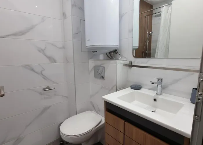 Appartement жилищна сграда орех