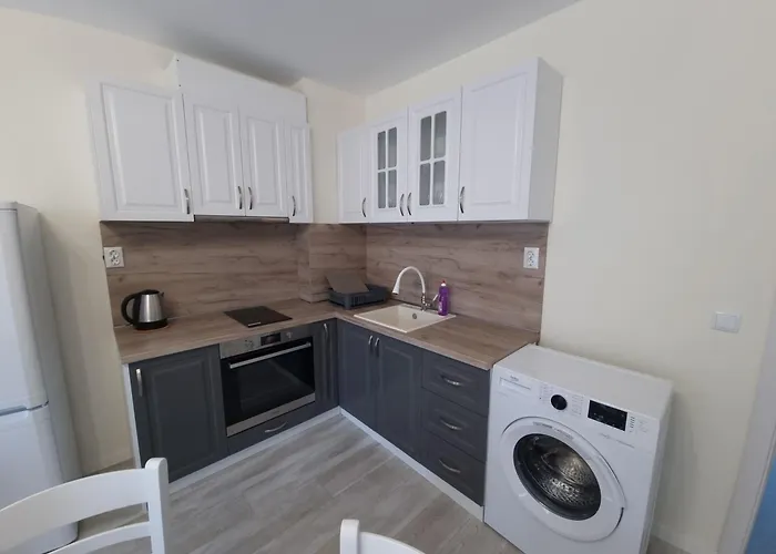 Appartement жилищна сграда орех