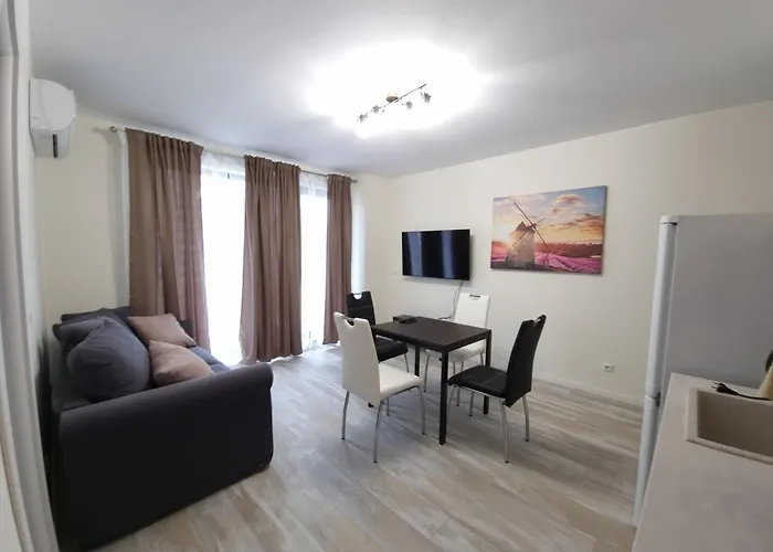 жилищна сграда орех וארנה