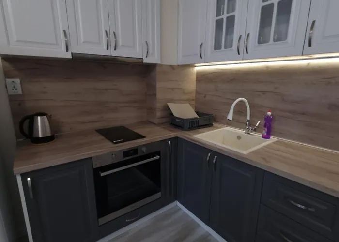 Appartement жилищна сграда орех *