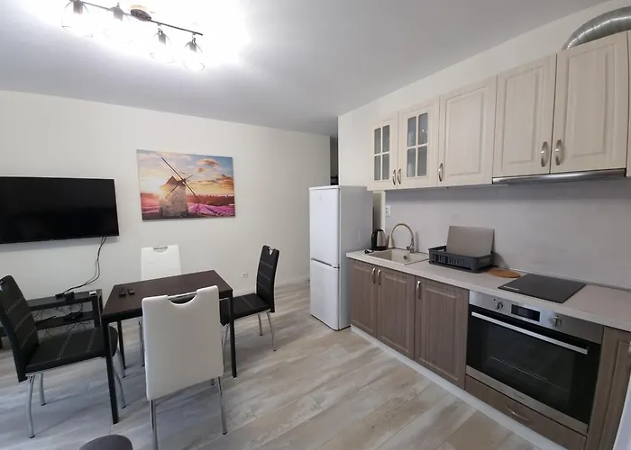 Appartement жилищна сграда орех *