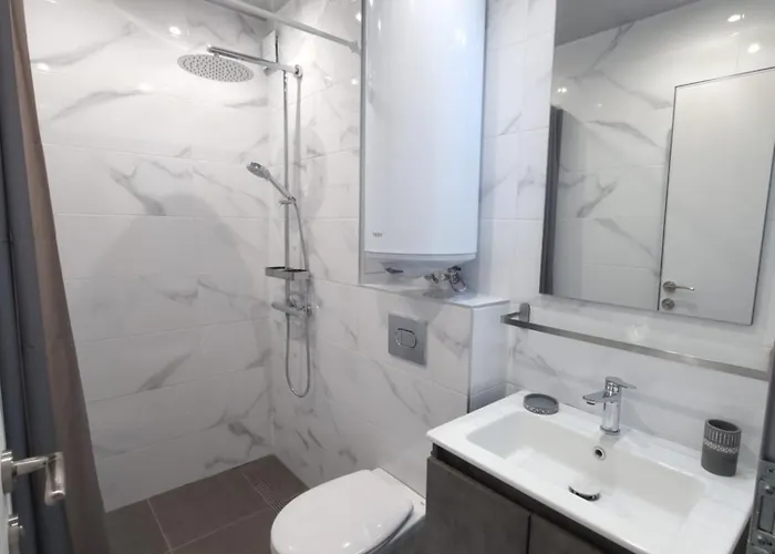 Appartement жилищна сграда орех Varna